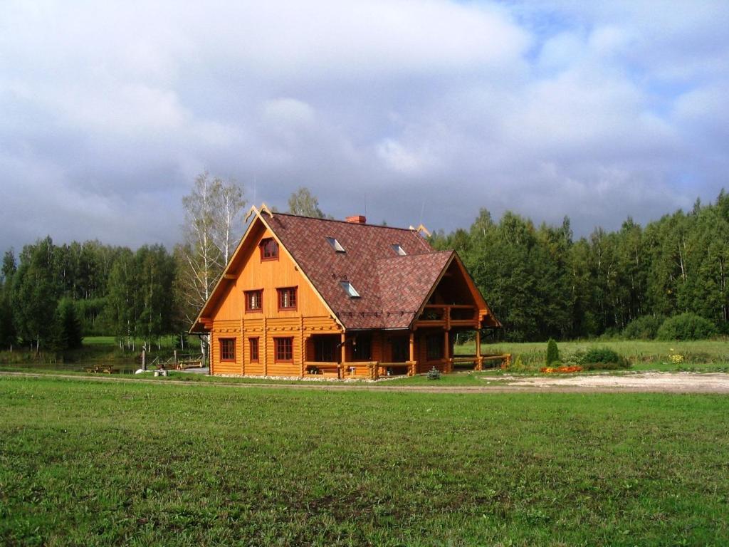 Hotel Jaun-Ievinas Rauna Exterior foto